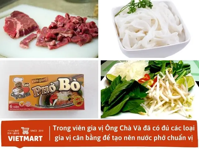 Các Bước Nấu Phở Các Bước Nấu Phở