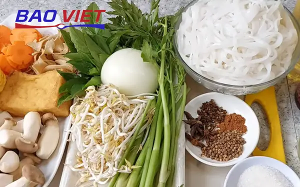 Hướng Dẫn Cách Nấu Phở Bò Chay Thơm Ngon Hướng Dẫn Cách Nấu Phở Bò Chay Thơm Ngon