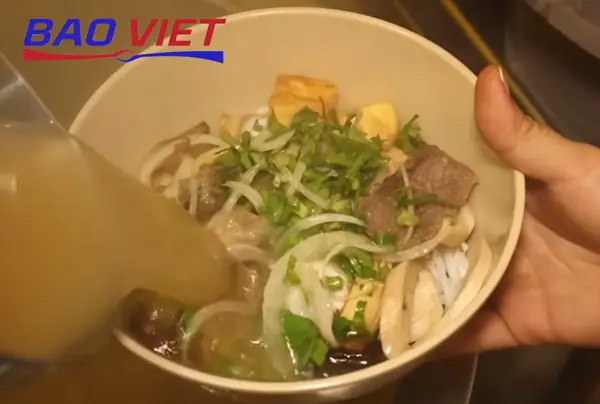 Cách Nấu Phở Nấm Chay Đơn Giản Tại Nhà Cách Nấu Phở Nấm Chay Đơn Giản Tại Nhà