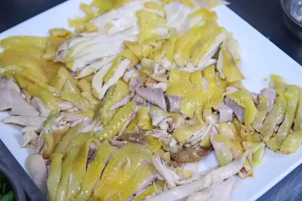 Cách Lọc Gà Làm Phở