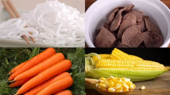 Cách chọn mua nguyên liệu tươi ngon