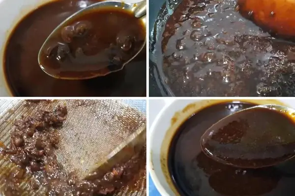 Cách làm nước xốt phở khô Cách làm nước xốt phở khô