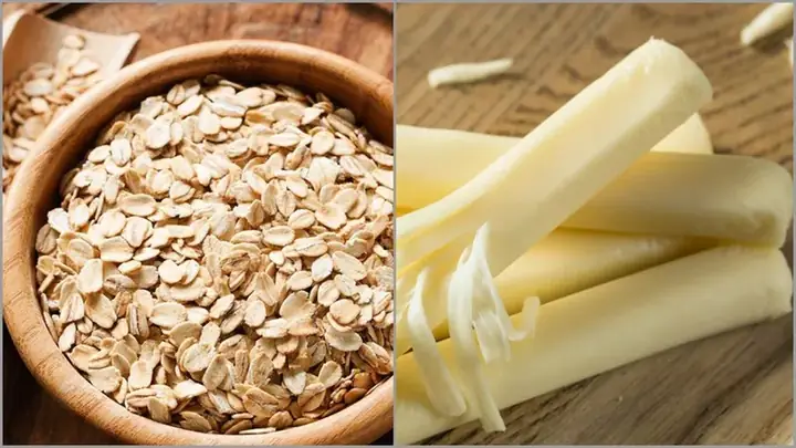 Cách Nấu Cháo Phô Mai Con Bò Cười Cho Bé Cùng Yến Mạch