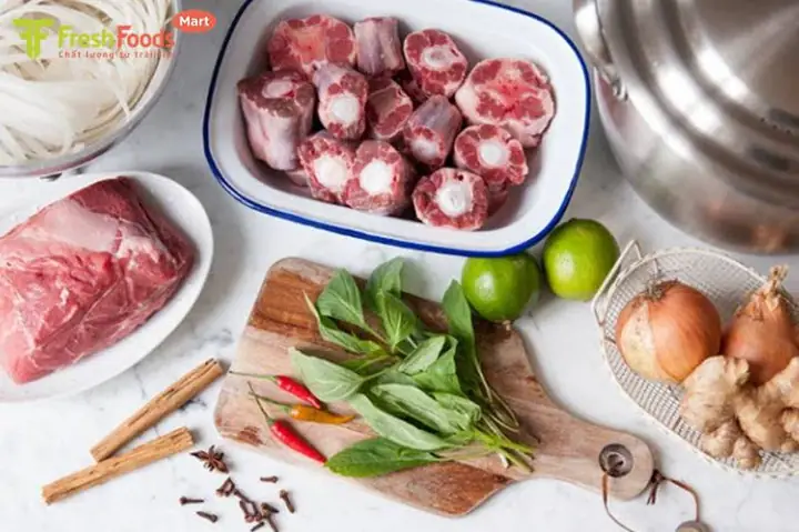 Cách Nấu Phở Nạm Bò