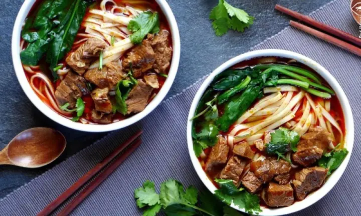 Cách Nấu Phở Bò Kho Bằng Sườn Mềm Rục, Nước Kho Ngon Bắt Vị