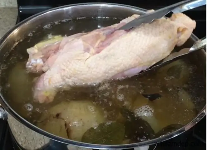 Cách Làm Phở Gà