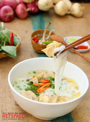 Cách Làm Phở Gà