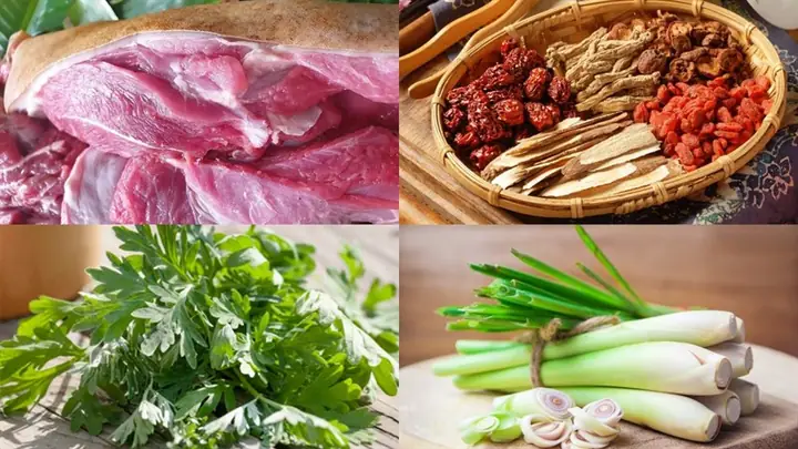 Cách Chọn Mua Nguyên Liệu Tươi Ngon