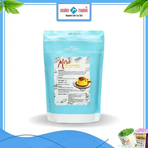 Cách Nấu Pudding Trứng Mira Mềm Mịn, Không Rỗ Tại Nhà Cách Nấu Pudding Trứng Mira Mềm Mịn, Không Rỗ Tại Nhà