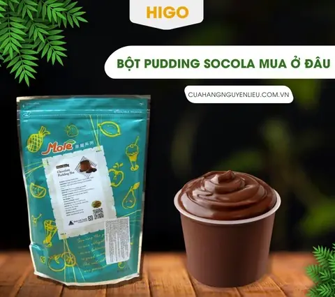 Địa Chỉ Uy Tín Mua Bột Pudding Socola Mole Tphcm Uy Tín Địa Chỉ Uy Tín Mua Bột Pudding Socola Mole Tphcm Uy Tín