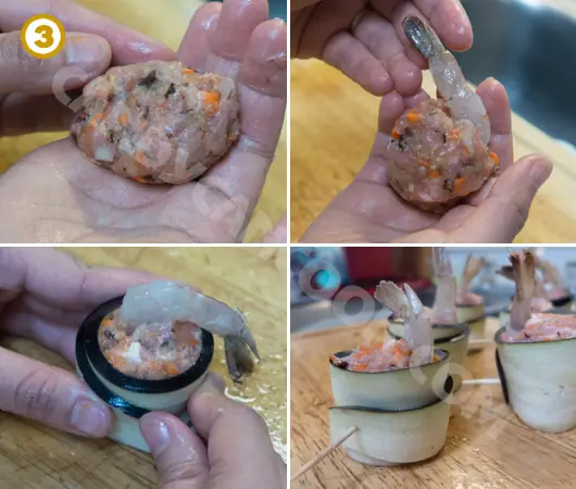 cách nấu quả cà tím