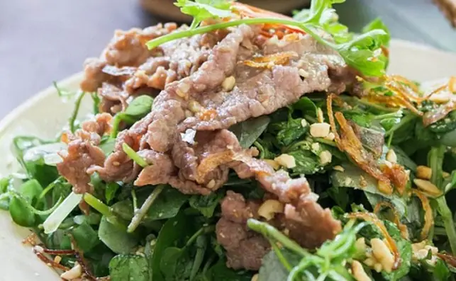 Nguyên Liệu Chuẩn Bị: