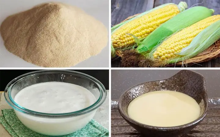 1Nguyên liệu làm thạch rau câu bắp 1Nguyên liệu làm thạch rau câu bắp