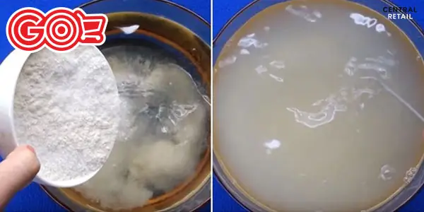 Sơ chế nguyên liệu