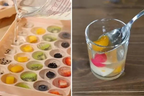 Đổ Thạch Vào Khuôn Đổ Thạch Vào Khuôn