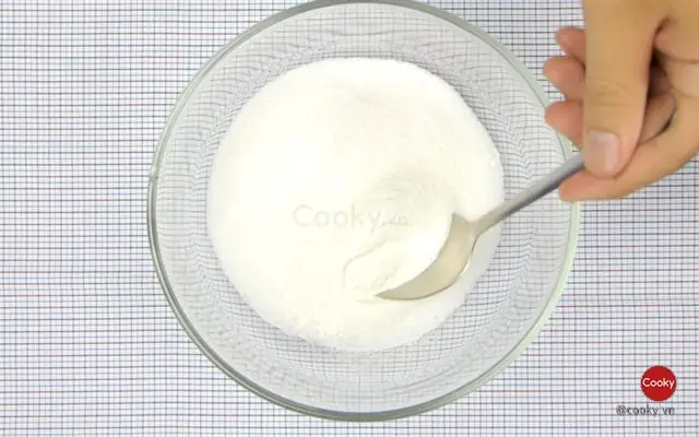 Hướng dẫn cách làm rau câu dừa: