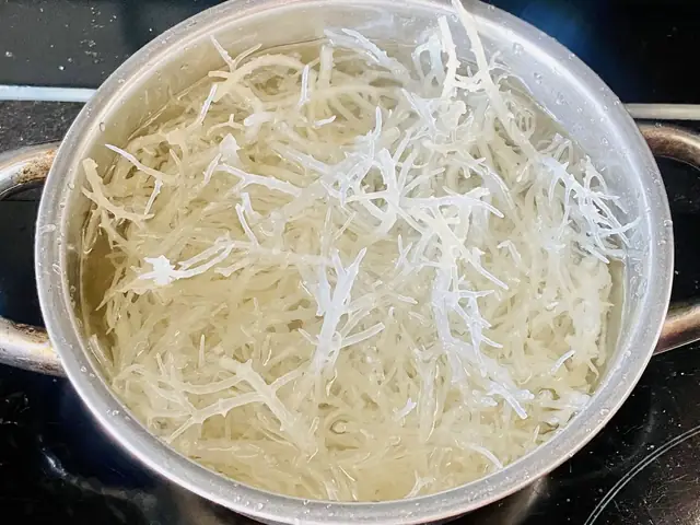 Cách Sơ Chế Rong Sụn Cách Sơ Chế Rong Sụn