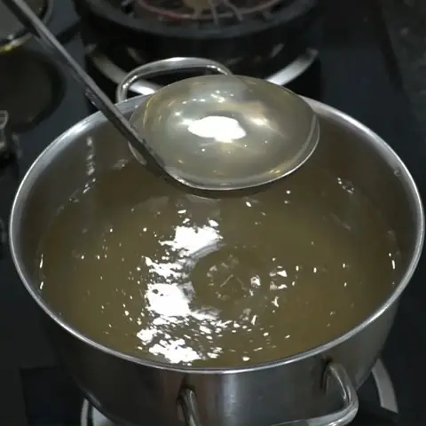 Nguyên Liệu Làm Rau Câu Sợi Lá Dứa Cà Phê Cho 6 Người