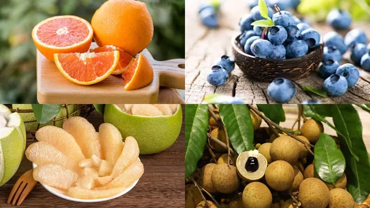 Cách chọn mua trái cây tươi ngon