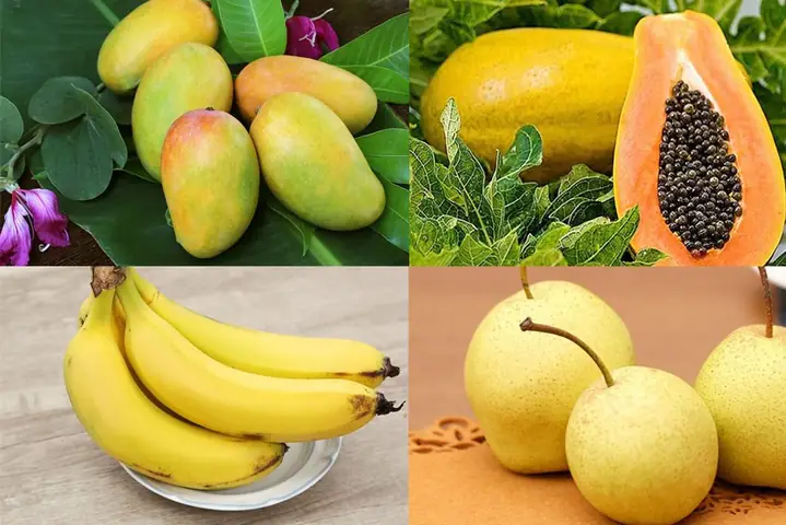 Thực Phẩm Không Cần Chế Biến
