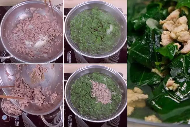 Cách Nấu Canh Rau Ngót Ngon, Ngọt Mềm, Không Bị Nhám