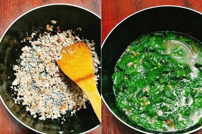 Cách Nấu Canh Rau Ngót Ngon, Ngọt Mềm, Không Bị Nhám