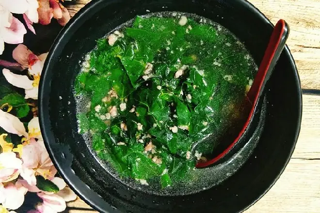 Cách Nấu Canh Rau Ngót Ngon, Ngọt Mềm, Không Bị Nhám