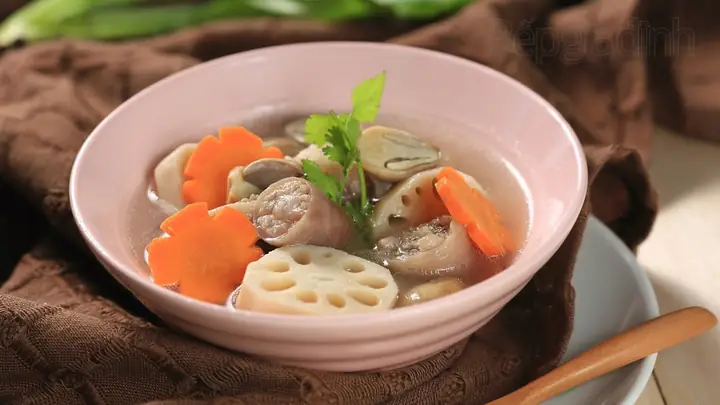 Thá»±c Äæ¡n Cæ¡m Chiá»u: Mã³n Ngon Ngã Y Mæ°a Láº¡nh