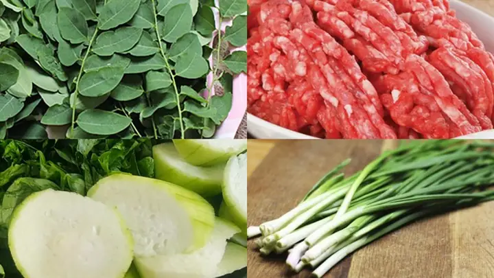 Cách Chọn Mua Nguyên Liệu Tươi Ngon