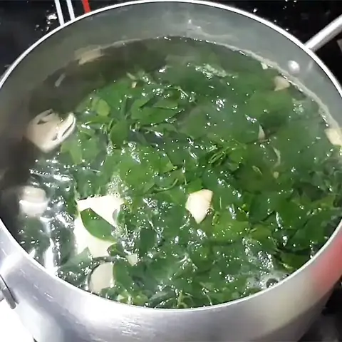 Nấu Canh