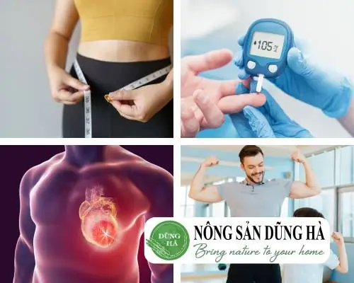 2.2 Top Công Dụng Của Rau Sam