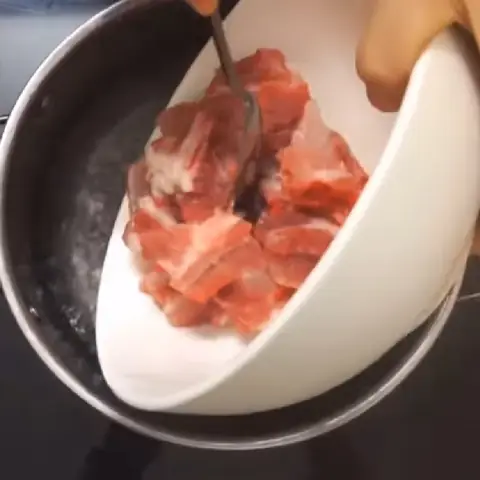 Sơ Chế Nguyên Liệu