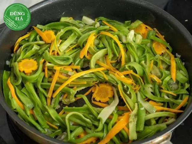 Canh Rau Tiến Vua Nấu Tôm Khô Canh Rau Tiến Vua Nấu Tôm Khô