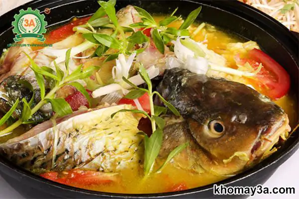 Cách Nấu Riêu Cá Chép