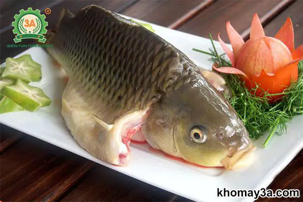 Cách Nấu Riêu Cá Chép