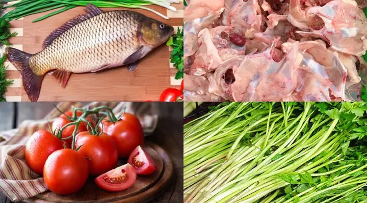 Cách Chọn Mua Nguyên Liệu Tươi Ngon