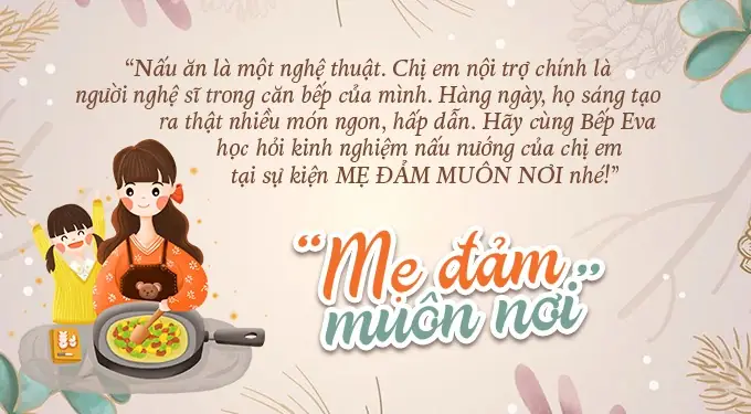 Mẹ Đảm Mách Cách Nấu Nước Dùng Riêu Cua Thơm Nức, Riêu Đóng Tảng, Không Nát - 1