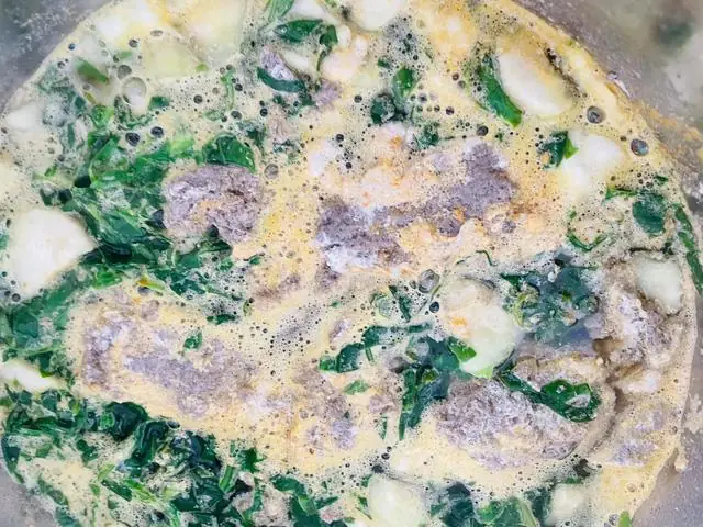 Khi Nấu Riêu Cua, Nhiều Chị Em Dù Đã Rất Cố Gắng Nhưng Riêu Cua Không Kết Tảng Thành Miếng Mà Hay Kết Tủa Và Vỡ, Khiến Nhiều Khi Rơi Vào Tình Huống "dở Khóc Dở Cười".