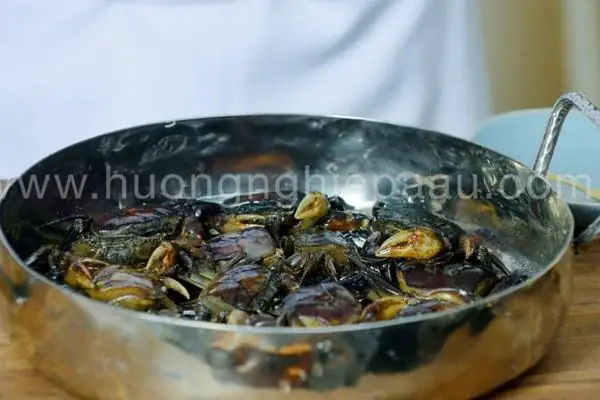 Cách Chọn Cua Ngon Để Nấu Bún Riêu