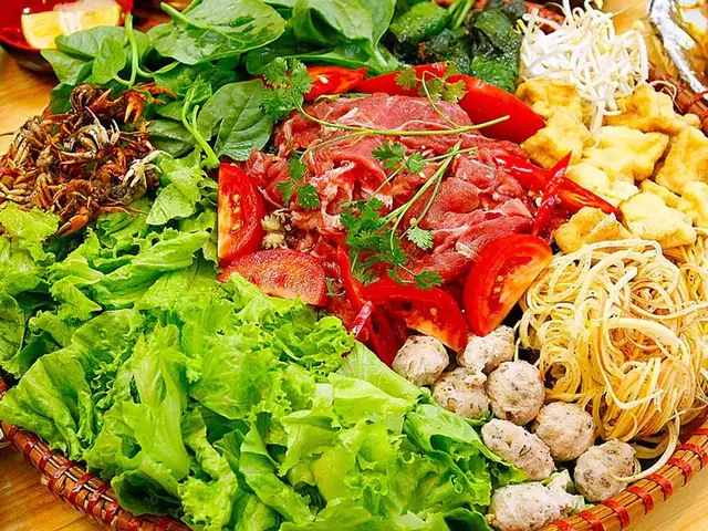 Bước 1: Thực hiện sơ chế nguyên liệu