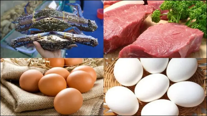 Cách Chọn Mua Nguyên Liệu Tươi Ngon