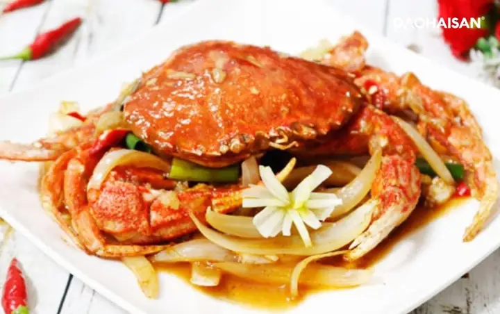 Ghẹ Làm Món Gì Ngon