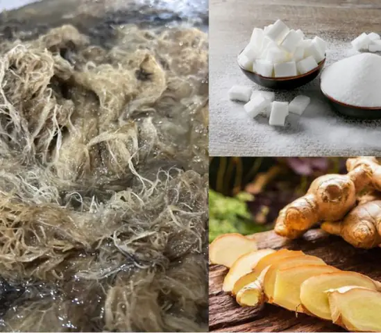 2.1. Nguyên Liệu Chuẩn Bị (cho 3 - 4 Người) 2.1. Nguyên Liệu Chuẩn Bị (cho 3 - 4 Người)