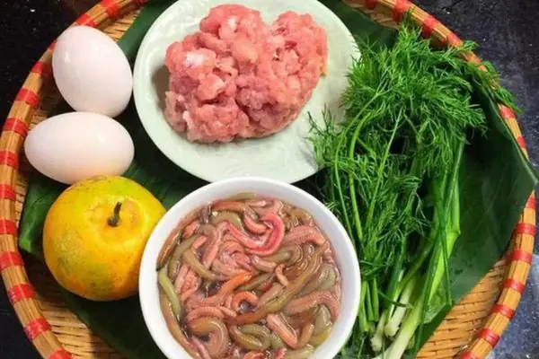 Cách Nấu Chả Rươi – Món Ngon Truyền Thống, Dễ Gây Nghiện