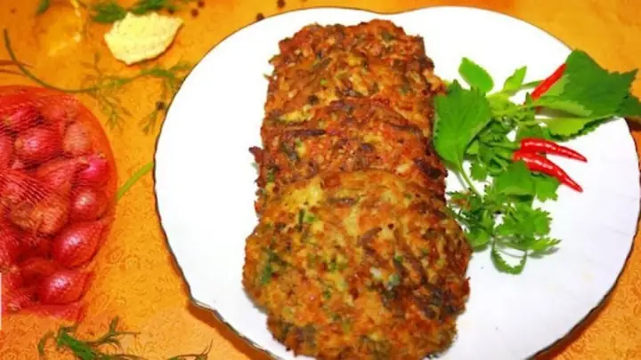 7Rươi chiên trứng 7Rươi chiên trứng