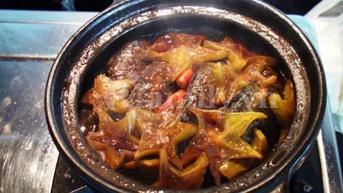 Kho Rươi Kho Rươi