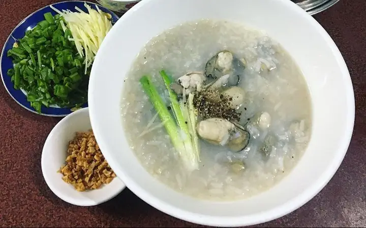 Quá Ít Người Biết Nấu Món Cháo Hàu Rẻ Tiền, Dễ Nấu, Bổ Dưỡng 'ông Ăn Bà Khen' Lại Không Tanh Quá Ít Người Biết Nấu Món Cháo Hàu Rẻ Tiền, Dễ Nấu, Bổ Dưỡng 'ông Ăn Bà Khen' Lại Không Tanh