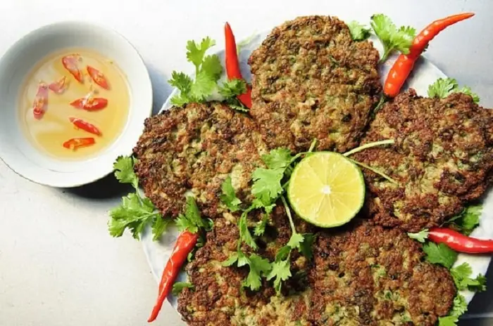 Quán Chả Rươi Cô Yến