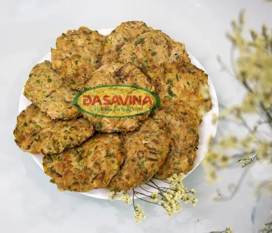 Chả Rươi Bá Kiến