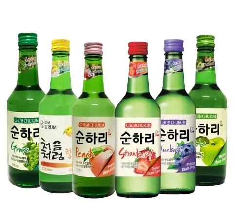 Tác Dụng Không Ngờ Của Rượu Soju Hàn Quốc